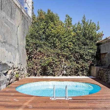 Appartement Almada Hideaway W/ Ac & Private Pool By Lovelystay *